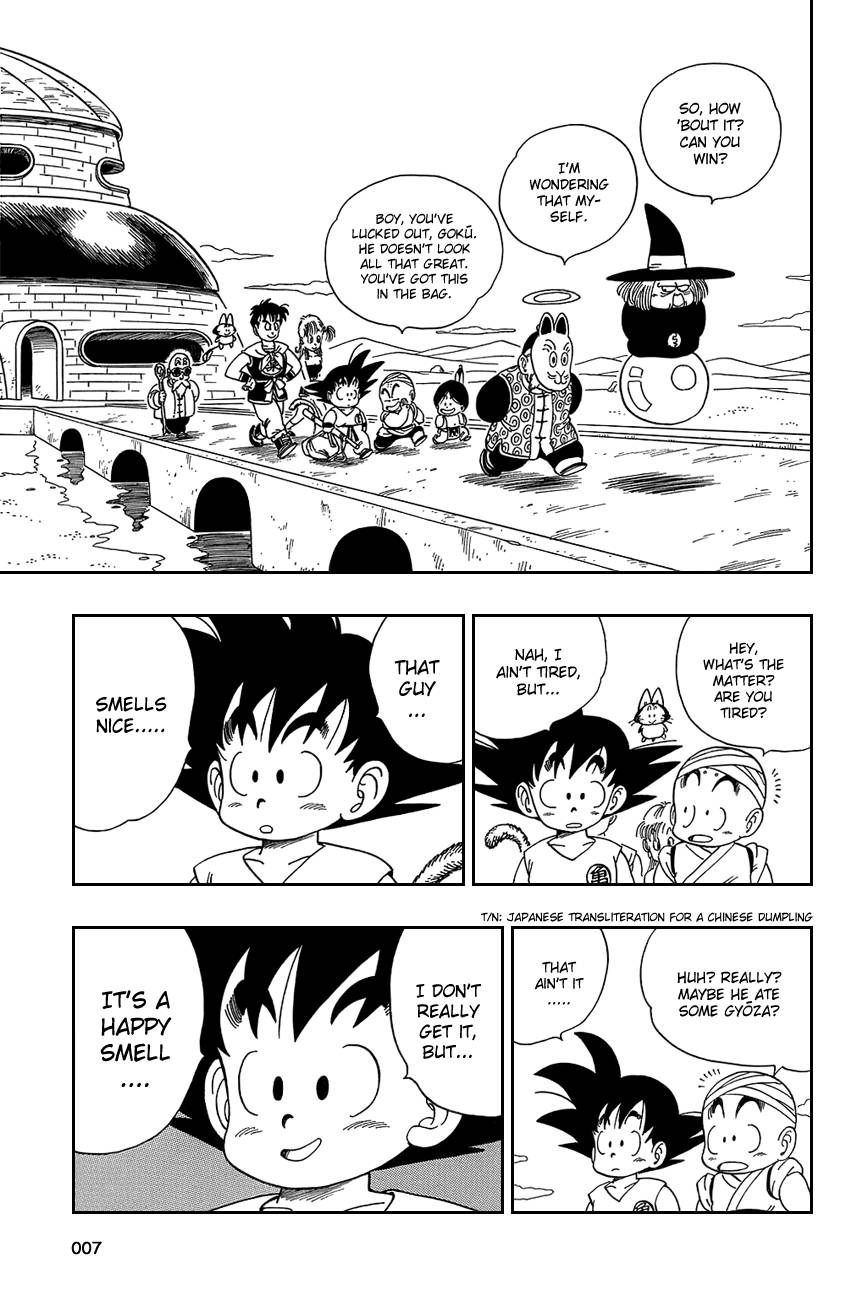 Dragon Ball Chapter 105 9